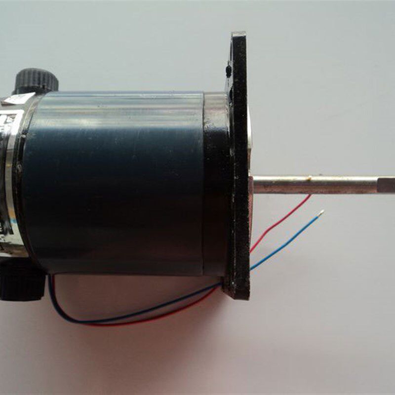 ZYT76-01长轴直流风机 永磁长轴直流电机 收缩机风机塑封机电机