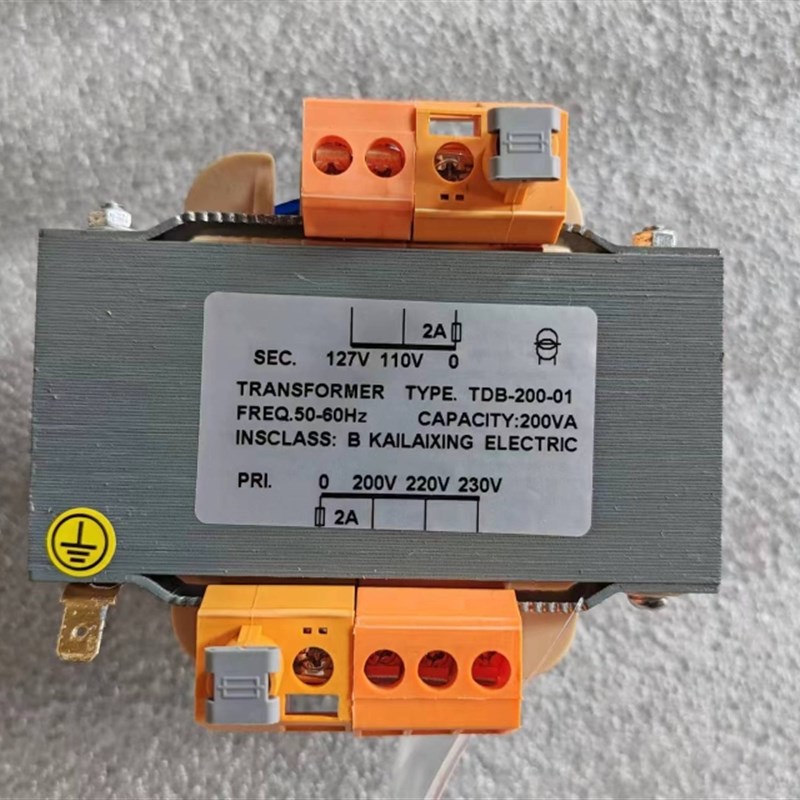 帝奥电梯变压器TDB-200-01
