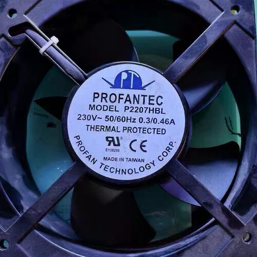 新款P2207HBL 全新原装台湾为弘20572 AC220V 高品质轴流散热