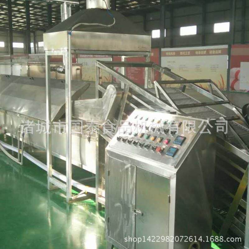 供应价 全套热干面机械 干面自动热机600械设备 热干面机械设备格