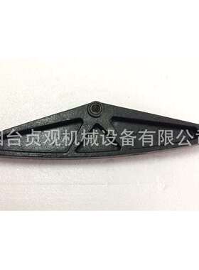 厂家生产拖车板簧三角连接器板簧连接杆拖车悬架拖车均衡器EQ-142