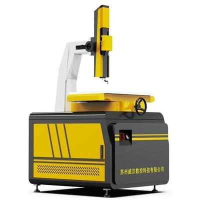 电加工设备哪家强—苏州威汉电火花小孔机加工孔径0.3-3.0穿孔机