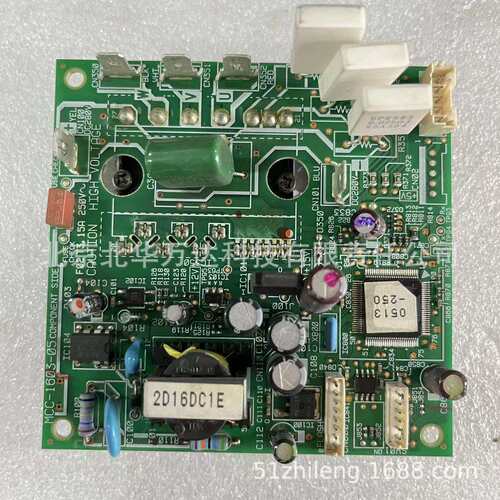 MCC-1603-5 风机驱动PCB电路板否MCC-1603-5