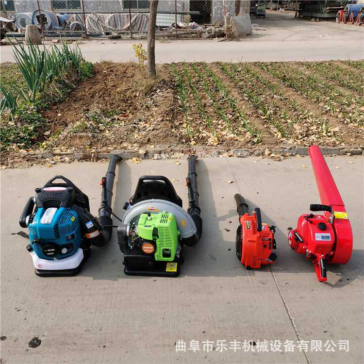 背负式新款吹风机 大棚路面吹雪机 小型二冲程吹风机价格