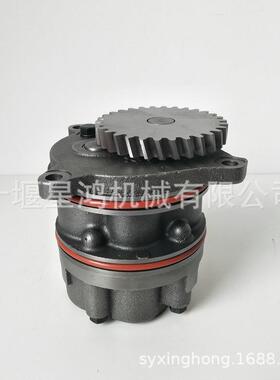 重庆康明斯K19工程机械发动机配件3201119机油泵总成