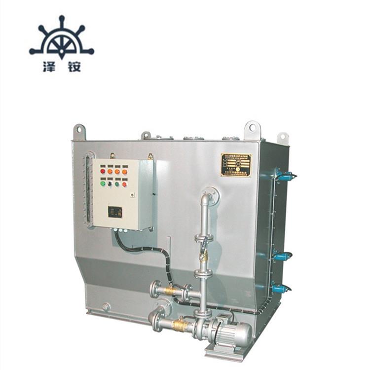WCH-0.3污水粉碎消毒贮存柜 自动排除固体残渣消毒柜其他污水处理