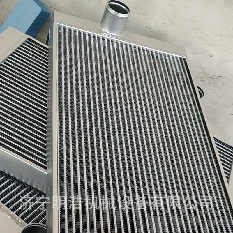 龙工装载机855N中冷器中冷器 装载机配件散热器水箱 驾驶室变速箱