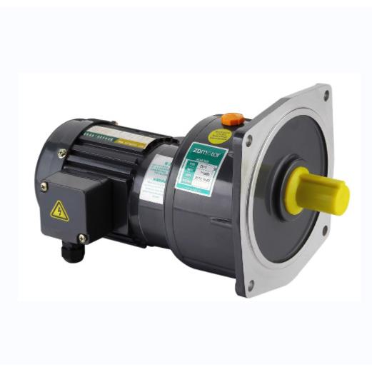 中大电机 ZHN200-5-C-LD-Q1 28mm 交流减速电动机200W(单相)