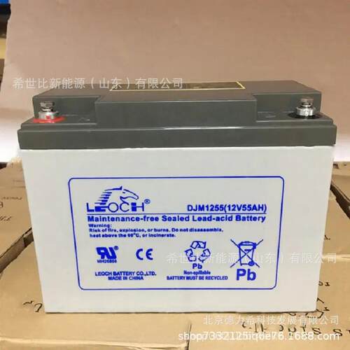 理士蓄电池DJM1260S 铅酸免维护12V60AH隧道应急照明系统