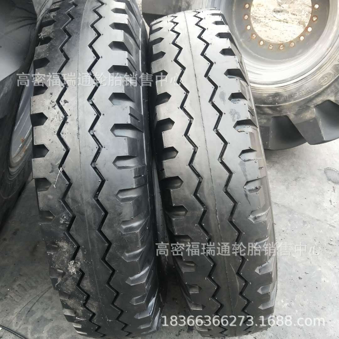 现货供应12.00-20卡车货车斜交充气轮胎1200-20载重运输车轮胎