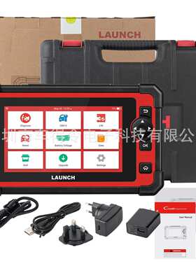 LAUNCH X431 CRP919E  汽车诊断仪海外版多语言支持 CAN FD &DOIP