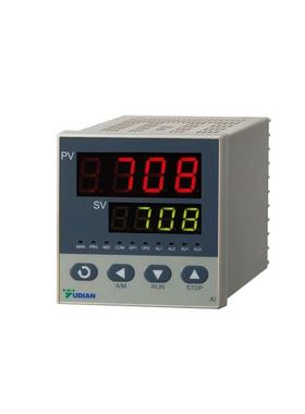 厦门宇电厂价直销温控表YUDIAN AI-708 AI-518 808 719 yudian