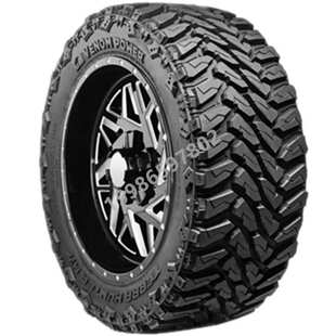毒液MT RT越野轮胎35X12.5R22 35X12.5R20 35X12.5R18 40X13.5R17