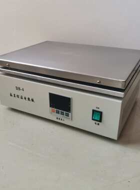 DB-4数显控温不锈钢电热板常州中捷厂家直销可加工