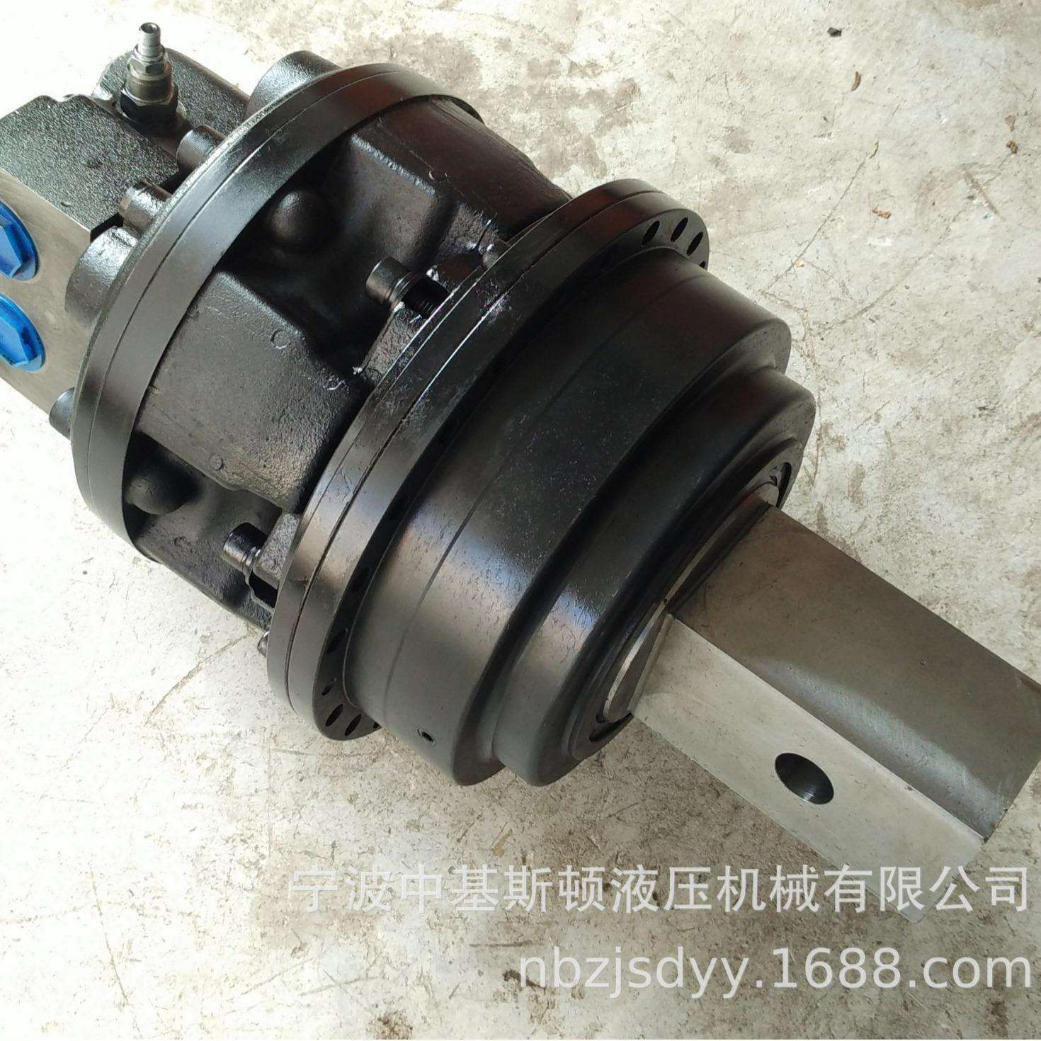 JNG3-1600挖机改钻机钻坑打桩 压铸机回转驱动液压马达减速机