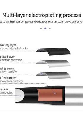 凯伦多DCS-24PAD/自动焊锡机烙铁头兼容阿波罗APPOLO机器人洛铁头