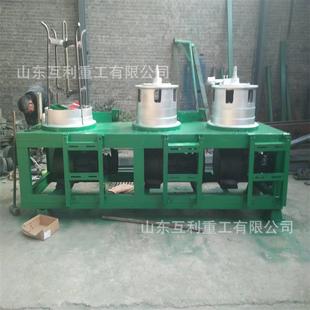 金属线材联式拉丝机 三联卧式水箱拔丝机 预应力钢丝冷拔丝设备