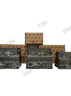 适用洋马缸体4TNV86 4TNV88 4TNV88C 4TNV94 4TNV98 L100