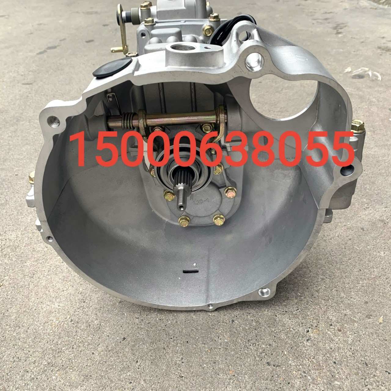 五菱之光6388 6390 6400 6376波箱总成465牙箱变速器箱及配件大全