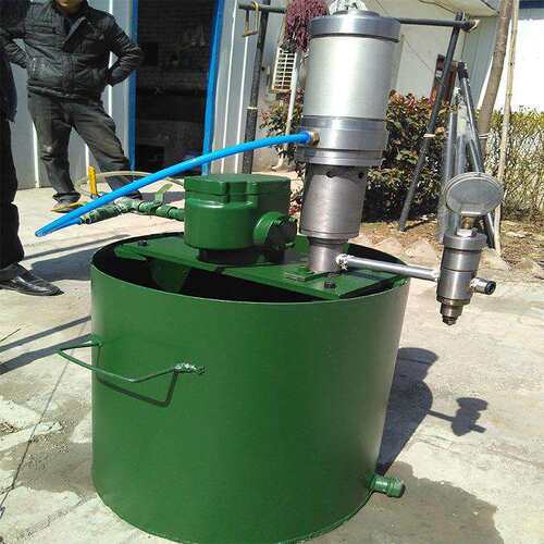 供应气动注浆泵 便携式注浆机 ZBQ-8/10 ZBQ-25/5 操作简单