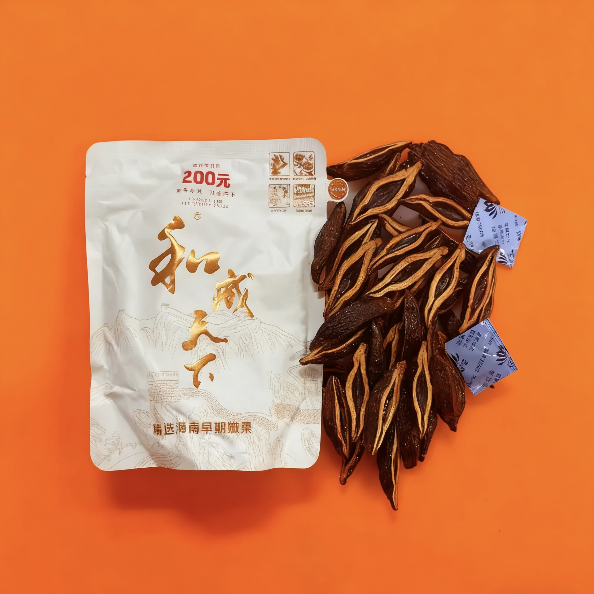 和200正品裸包槟榔合成200s果新日期大油果槟榔只卖正品