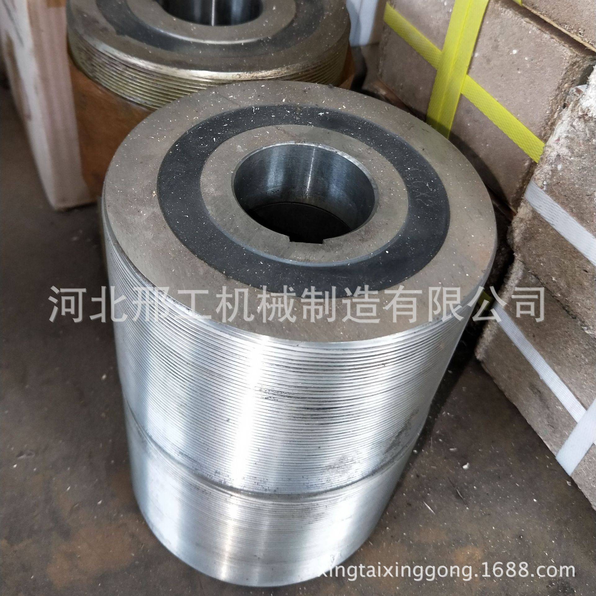 滚丝轮模具滚丝轮各种螺距滚丝模54孔75孔滚丝机配件