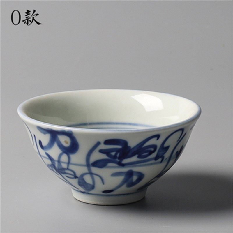 青花茶盏素坯模具茶壶茶杯模具可重复使用陶瓷注浆印坯石膏模