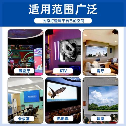 投影漆水性投影墙面漆超高清投影仪专用漆教室公司投影幕布专用漆