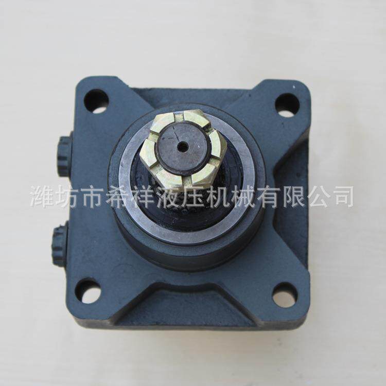 BMJ-80系列液压马达 小型工程机械液压马达叉车专用