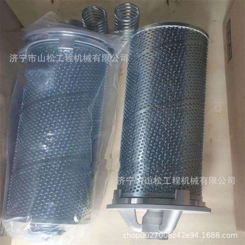 临956F 968F 969F装载机液压油回油滤芯4120003296油箱回油滤芯