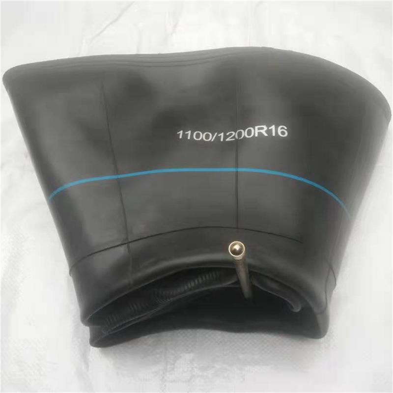 丁基胶1200-16内胎加厚1100/1200R16小铲车装载机货车耐高压内胎