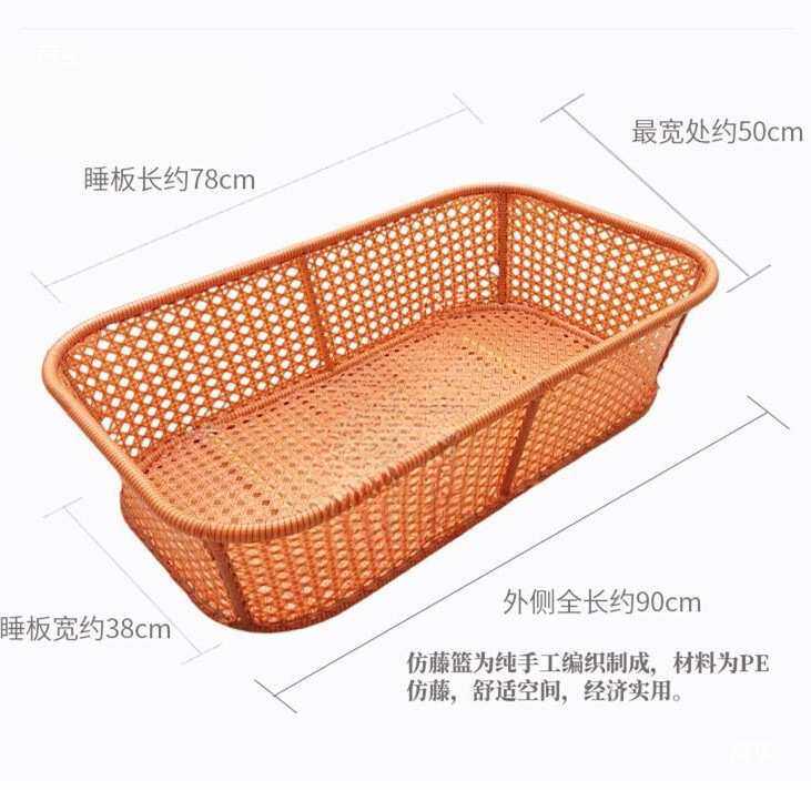 潮汕手工摇篮上下摇婴儿宝宝老式摇窝BB哄睡吊床儿安抚摇篮床