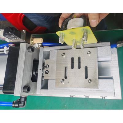 加大气缸自动切脚机变压器针脚切脚机自动气动切脚机磁环切脚机