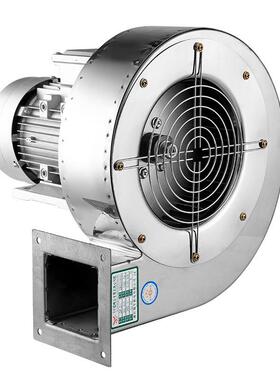 DF2.2KW多翼式离心通风机冷却风机 机械设备配套 304材质抽风机