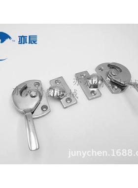 LCAL11/20/25/30 LCAR 密封扣密封把手锁 旋转锁锁紧封闭 紧迫式