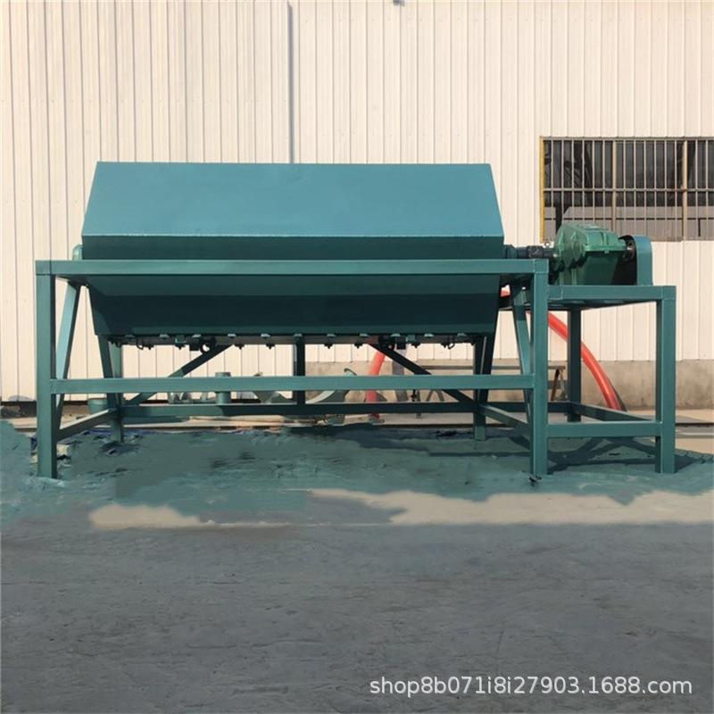 现货供应振动筛滚筒抛光机 镀锌件去油锈研磨光饰机