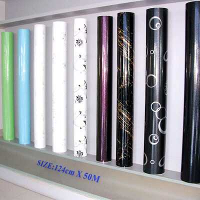 威诗柏即时贴幻彩闪光膜刻字纸晶钢膜贴膜PVC不甘胶膜