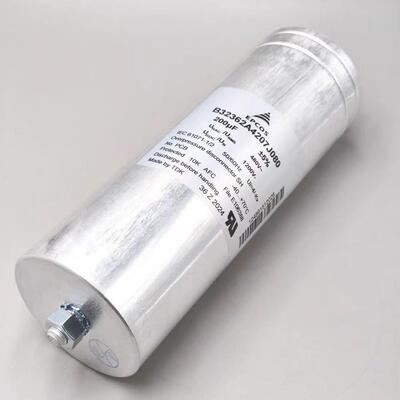 EPCOS B32362A4207J080 200UF 480V/1200V 85*247mm 薄膜电容器