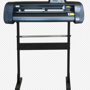 电脑刻字机刻绘刻花机小型硅藻泥贝壳粉广告即时贴不干胶纸GE720