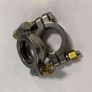 格雷特 东莞不锈钢 快装高压重型卡箍