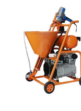 防水喷涂机聚氨酯k11腻子粉冷底油腻子粉水泥浆js乳胶漆多功能