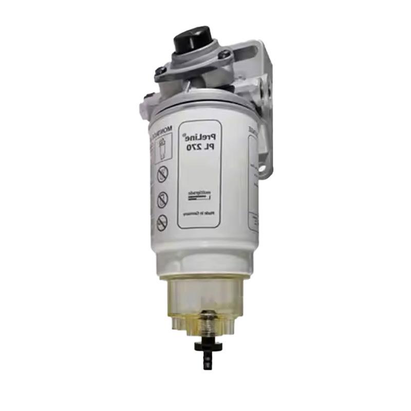 柴油发动机 PL270油水分离滤清器 FS19907 卡玛兹卡车 现货供应