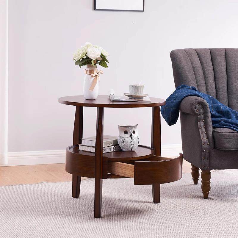 北欧小茶几实木沙发边几柜客厅角几侧边桌子床头柜卧室主卧床边柜,玩具/童车/益智/积木/模型,毛绒/玩偶/公仔/布艺类玩具,淘宝优惠券,粉丝福利购,淘宝优惠卷