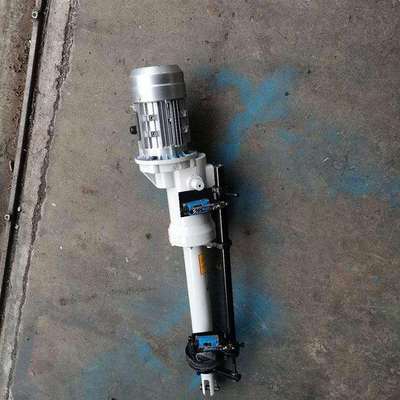 哈威重工销售各种型号可控行程带行程限位开关 直式电动推杆