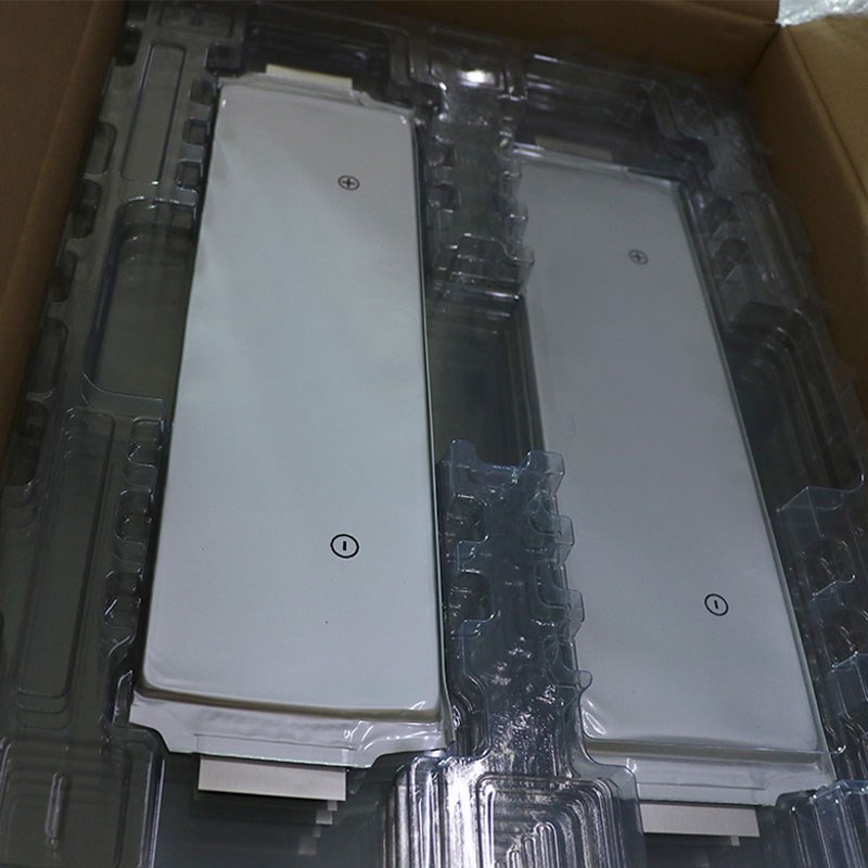 sk全新3.7v55.6软包三元聚合物动力锂电池60v三轮电动车锂电芯