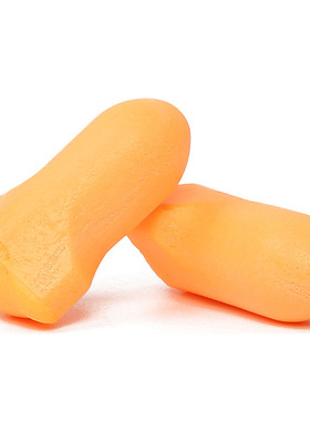 maxlite隔音降噪耳塞防噪音睡眠工作静音学生睡觉防吵神器防呼噜