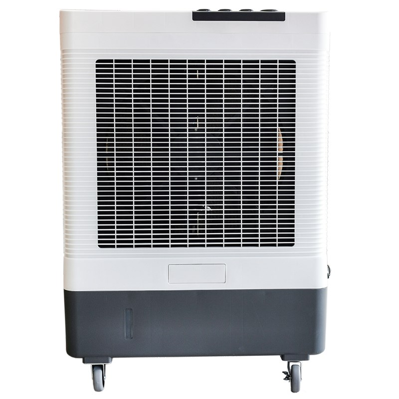 雷豹MFC6000工业冷风机移动水空调大型单冷制冷风扇仓库厂房商用