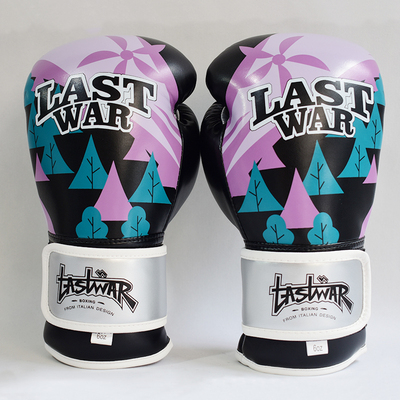 LAST WAR儿童拳套高端拳击手套女孩散打搏击训练沙袋拳套男孩
