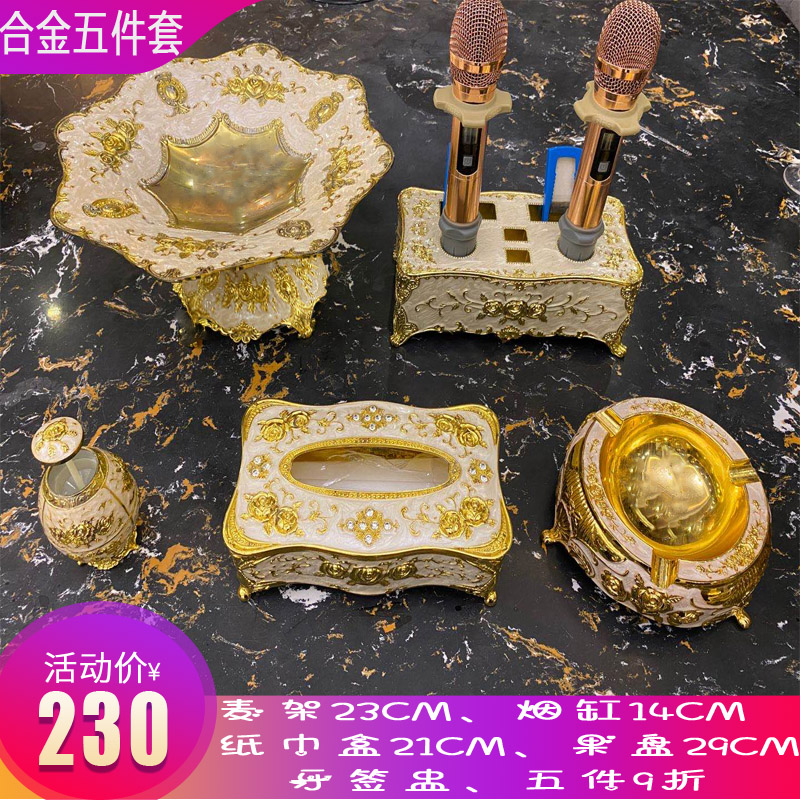 水晶无线话筒支架桌面ktv家用麦架麦克风台式架玻璃座咪唑包邮