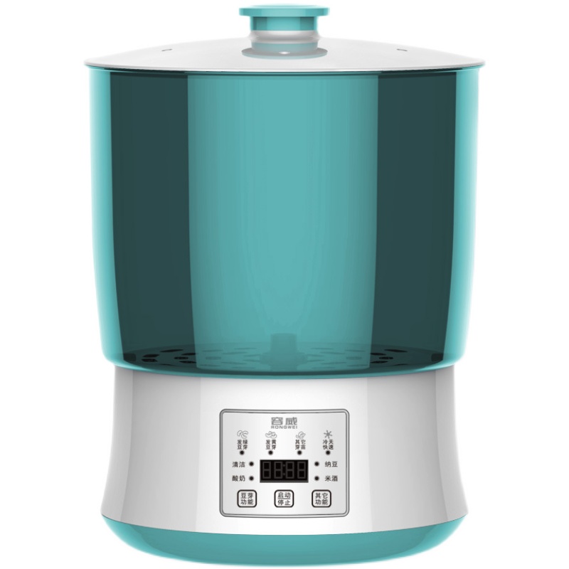 豆芽机家用大容量发豆牙菜桶生绿豆芽罐育苗盆神器多功能发酵酸奶